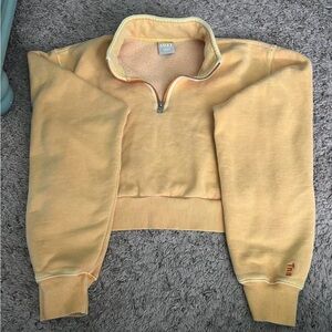 Tna Half-Zip Women's Sweater